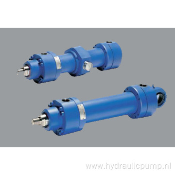High Pressure Heavy Duty Hydraulic Cylinders